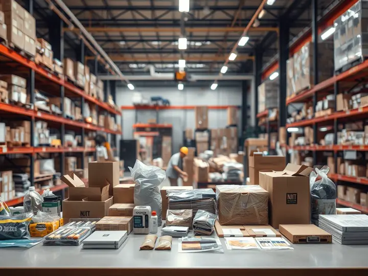 圆弧路沿石样品及测量工具